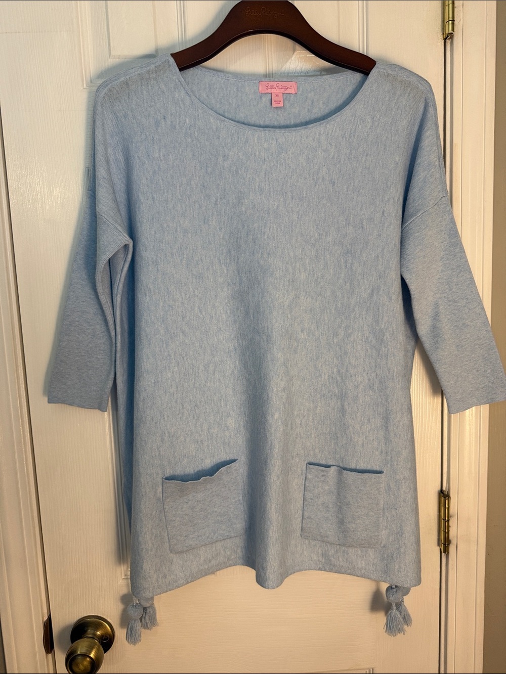 Lilly Pulitzer sweater XS